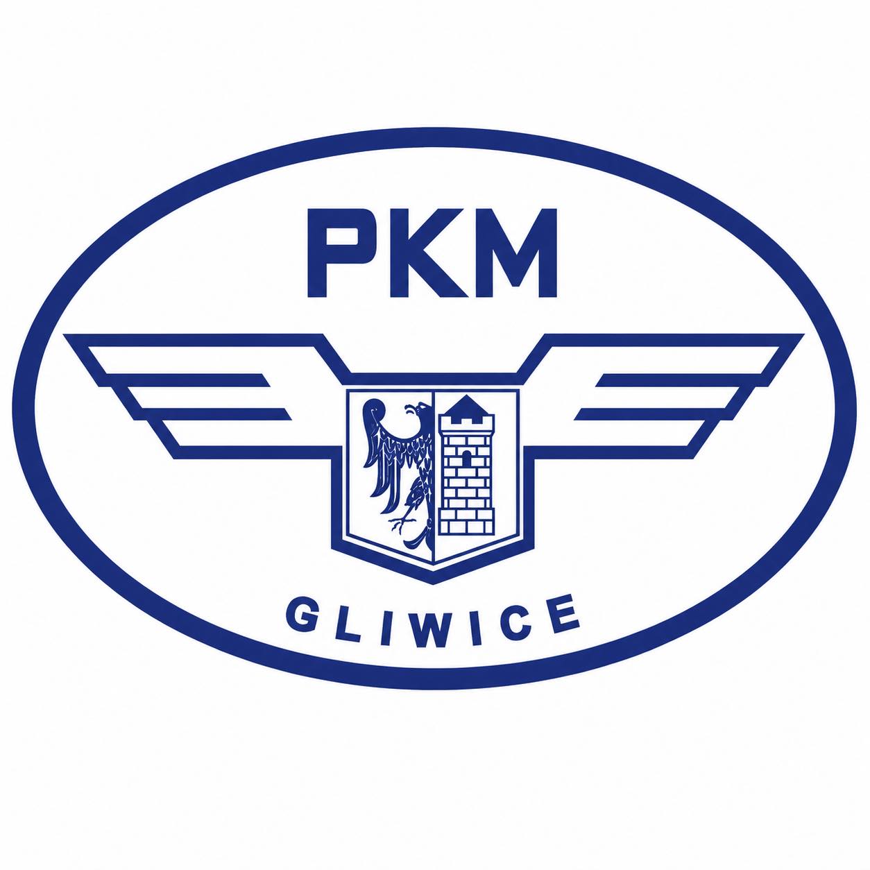 Logo PKM Gliwice